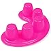 Neverland Nail Art Soak Bowl Manicure Soak Off Hand Spa Bath Soaker Treatment Remover Tool