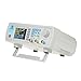 Produktbild KKmoon Digital Dual Kanal DDS Funktion Signal Generator1Hz-100 MHz Frequenzmesser Funktionsgeber Funktionsgenerator von Sinus / Dreieck / Quadrat / Sägezahn / Pulswelle/ 15 MHz 200MSa / s