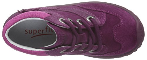 Superfit SOFTTIPPO 700327, Baby Mädchen Lauflernschuhe, Grau (STONE KOMBI 06) - 7