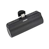 ✿ Klein, leicht und tragbar und mit Taschenlampe.