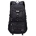 Price comparison product image Laptop Backpack Rucksack 40 L Daypack Black Waterproof School Travel Work for Men Women