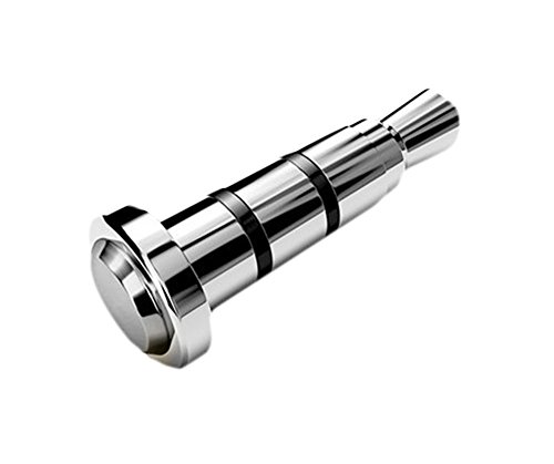 COM-FOUR 3x Smart Key Button – programmierbarer Knopf für Smartphones und Tablets – Schnellfunktionen für Android Samsung, HTC, LG, Sony, Google Nexus, Lenovo (3 Stück) - 5