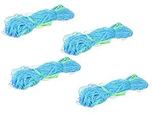 YUVAGREEN Agro Garden Netting Green House Creeper Plant Support Net, 6 Feet X 3 Feet (72