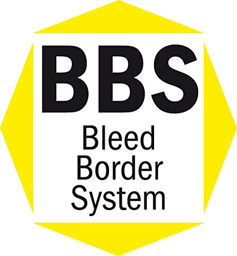 S  lo se LABEL 2510557-25 25 hojas A4 de etiquetas universales para todos los subsistemas de impresi  n  105 x 57 cm blanco