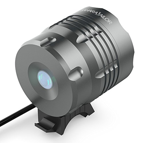 Sahara Sailor 5600 Lumen Bike Light Fahrradlampe Fahrradbeleuchtung Frontlichter Mit Wiederaufladbare 4400 mAh Batterie - 2