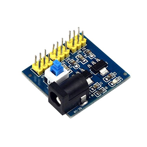 DC-DC 12V auf 3,3 V/5V/12V Power-Modul Multi-Output-Voltage Conversion Module - 4