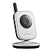 Samsung Baby Monitor: Baby Monitor, Two-Way Audio, Rechargeable, Expandable System, IR, Night Vision, Zoom, with 4.3" LCD Screen (SEW-3040W/UK)