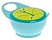Brother Max Easy Hold Snack Pot Bowl (Blue/Green)