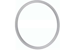 Recamania Guarnizione in gomma per pentola adattabile per Fagor Splendid 25 cm