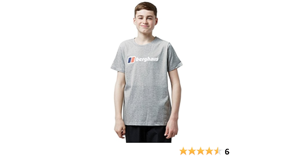 kids berghaus t shirt