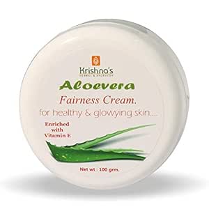 aloe vera fairness cream