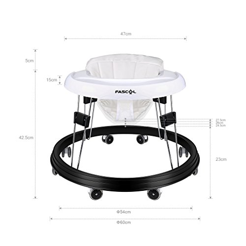 fascol baby walker