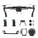 Produktbild Depstech DJI Mavic Pro zubehör mit Landing Gear Bein Extender, Bein Extender Schutz Pad, Kamera Objektiv Kapuze, Remote Joystick Halterung Halter für Drohne Quadcopter