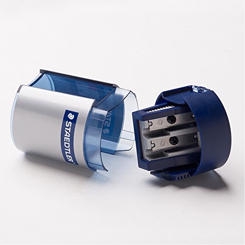 Staedtler 512 001 Doppel-Spitzdose 512 001 Doppelspitzer - 6