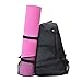 Produktbild KOBWA Yogamatte-Tasche, Yoga-Matten-Rucksack-Mehrzwecktragetasche für Büro, Yoga, Reise und Gymnastik! Tragen Sie Ihre Matte in jeder Größe, Laptop und Ausrüstung in Einer Tasche