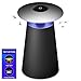 Produktbild HXCLYQ USB-Mückenvernichter - Haushalt Inhalation Mückenvernichter Keine Strahlung ungiftig Mute Fly Fly Mini Mückenschutz Lampe LED-Nachtlicht