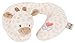Produktbild Nattou Baby Nackenkissen, Mädchen, ab 3 Monate - Charlotte die Giraffe