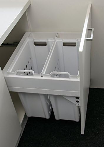 Naber Pullboy Clothes Drawer/Soft 50/White (8031107)