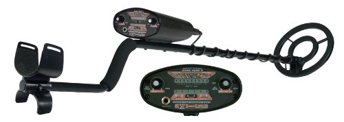 Preisvergleich Produktbild Bounty Hunter Metallsuchgerät Quick Draw II