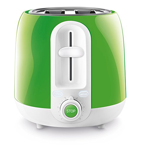 Sencor STS 2701GR Toaster, Grün - 3