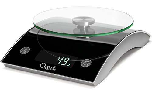 Digitale Epicurean Küchenwaage von Ozeri - 3
