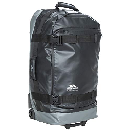 Preisvergleich Produktbild Trespass BLACKFRIAR100 Laptop Rollkoffer, 80 cm, 10 liters, Schwarz (Black)