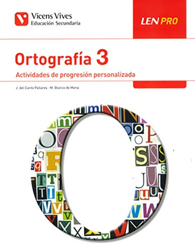 LEN PRO 3 ORTOGRAFIA