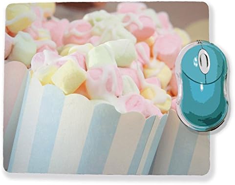 Mouse Mat Vintage Yummy Candy Pastel Chamallow Marshmallow – Chamalow Shop