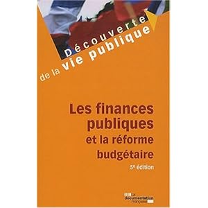 Les Finances Publiques et la Reforme Budgetaire - 5e Edition Livre en Ligne - Telecharger Ebook