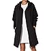 Produktbild Resplend Lange Ärmel Sportjacke Schlanker Jacke Outwear Damen Mode Lässige Kapuzenmantel Trenchcoat Sweatshirts Mantel Lose Reißverschluss Kapuzenjacke