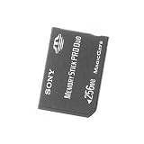  Sony Memory Stick Pro Duo 256MB MSXM256SX