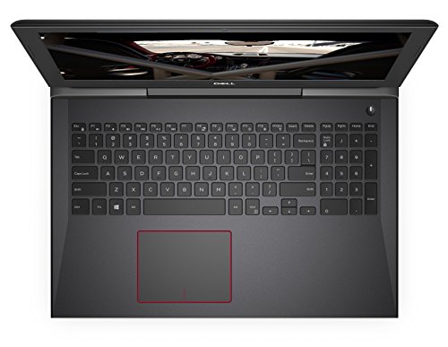 Dell Inspiron 7000 15 5-inch Full HD IPS Gaming Laptop  Black  -  Intel Core i7-7700HQ  16 GB RAM  128 GB SSD   1 TB HDD  NVIDIA Geforce GTX 1050Ti 4 