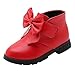 Produktbild Sannysis Winter Warm Schuhe Kinder Kind Baby Mdchen Solide Bowknot Warme Winterschuhe Snowboots Freizeitschuhe Prinzessin Schuhe
