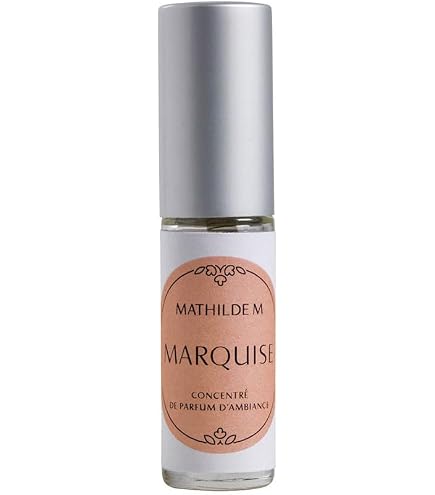 Profumo Per Biancheria Mathilde M - Vaporizzatore 75 Ml | Per Cuscini