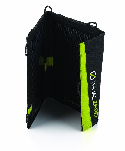 Goalzero Guide 10 Plus Solar Recharging Set, 41022 - 3