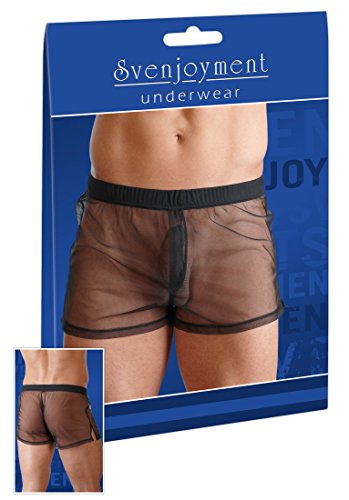 Preisvergleich Produktbild Svenjoyment Herren Boxer schwarz M