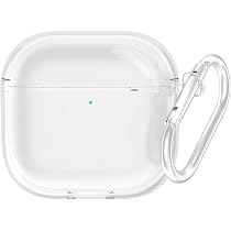 Apple AirPods 4 Wireless Earbuds, Bluetooth Headphones