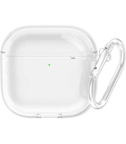 Nillkin for AirPods 4 Case, Shock-Proof Protective Silicone Case