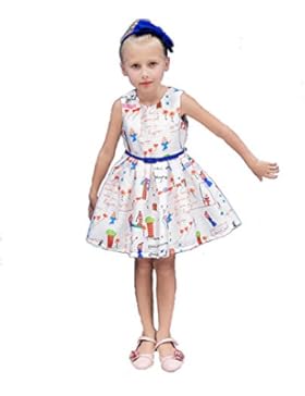 Slyzone - Abito - linea ad a - ragazza