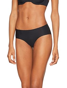 Iris & Lilly Damen Nahtloser Hipster im 3er-Pack