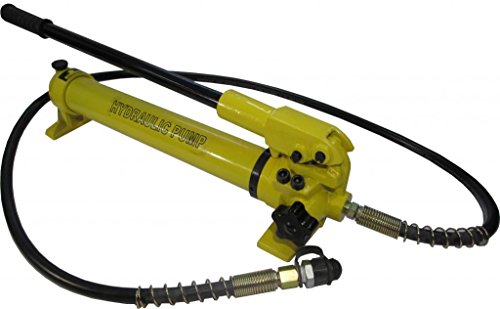 HYDRAFORE Hydraulische Handpumpe (700 Bar, 700 cm3)