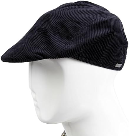 DEKKER mens Hat velvet COP Navy 0445 size M