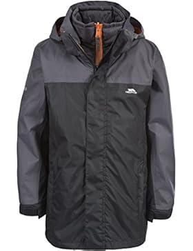 Trespass Maddox Kinder 3 in 1 Jacke, Wasserfest