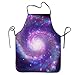 Produktbild hat-bag Personalized Purple Cloud Aprons Printed Apron for Men Chef Server