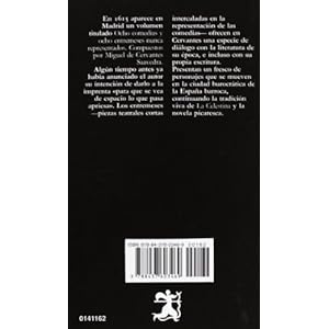 Entremeses / Short Farces