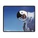 Produktbild meniony Mouse pad, Personalized Unique Design Oblong Shaped Mouse Pad New Zealand Seaside Scenery Sunset