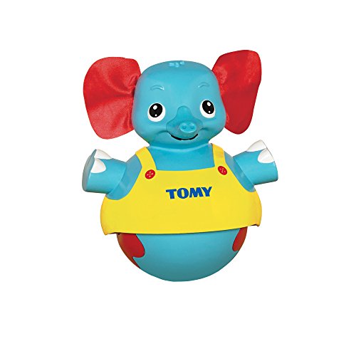 TOMY Tap n Toddle Elephant Toy