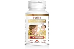 Perilla Aceite Vegetal 120 perlas de Intersa