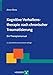 Produktbild Kognitive Verhaltenstherapie nach chronischer Traumatisierung: Ein Therapiemanual (Therapeutische Praxis)