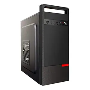 SYNTRONIC Desktop PC Computer CORE i7 2600 Processor / 8 GB RAM /120gb SSD/ 500gb HDD with WiFi